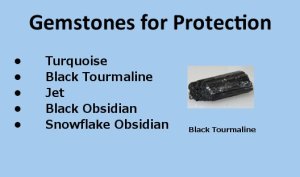 Gemstones for Protection