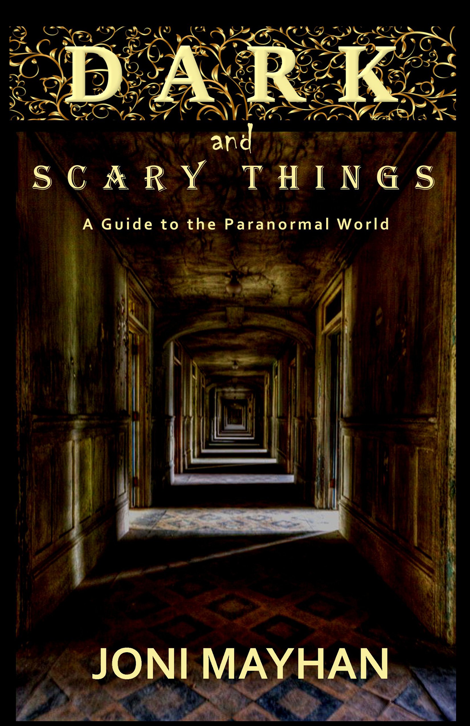 Dark and Scary Things cover