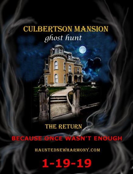 culbertson mansion jan 19 poster